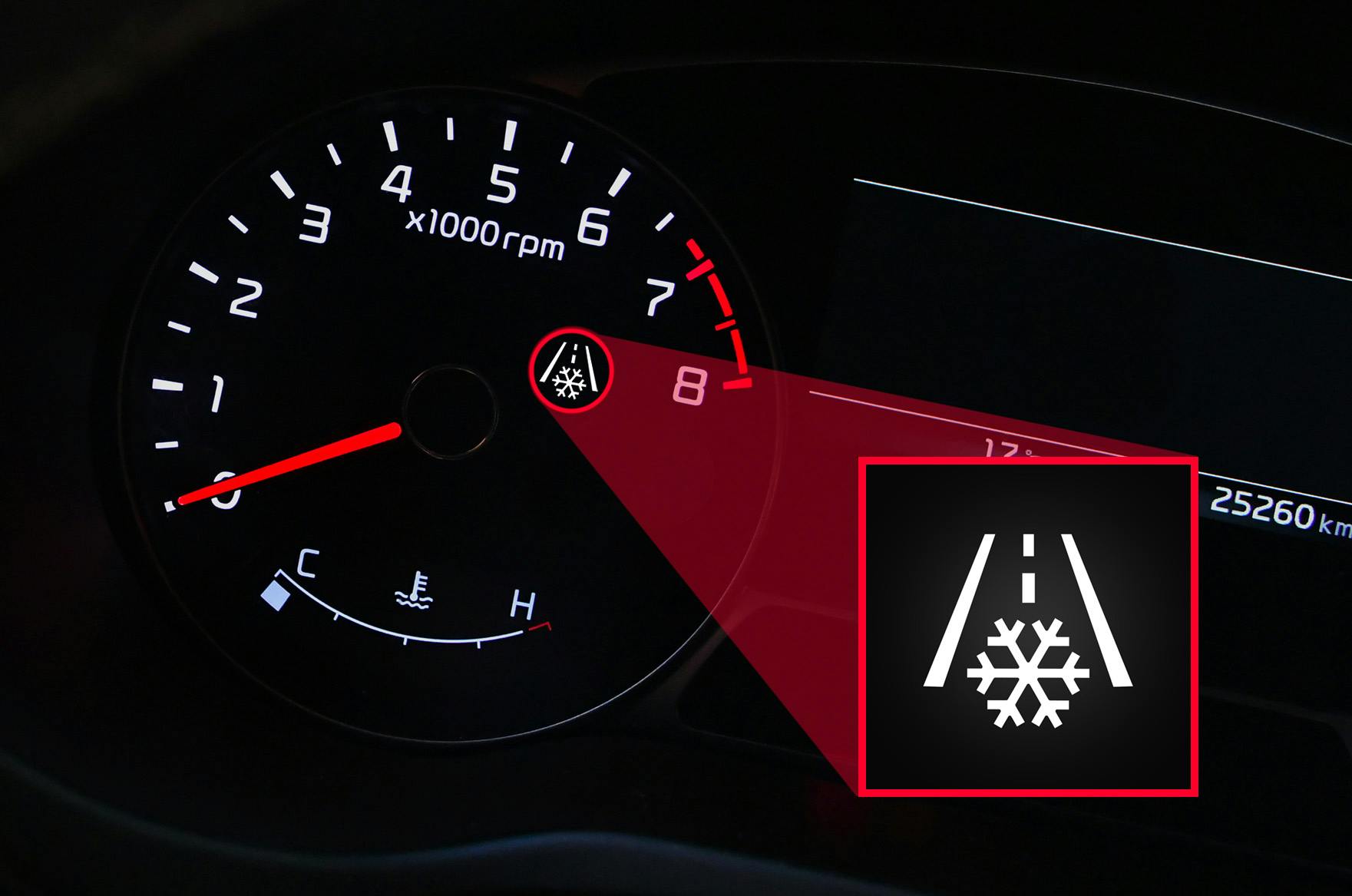 Dónde colocar el sensor de temperatura exterior del coche?