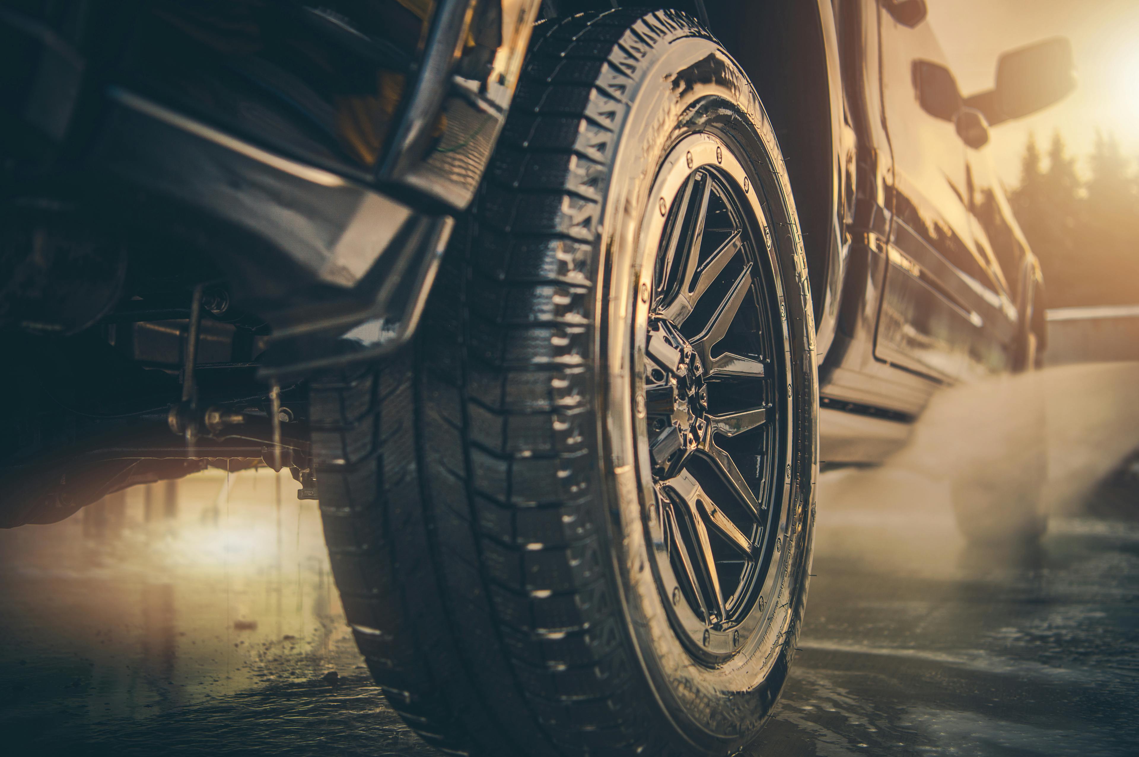 Explicación de las marcas de los neumáticos: ¿Qué significa el código en el neumático?