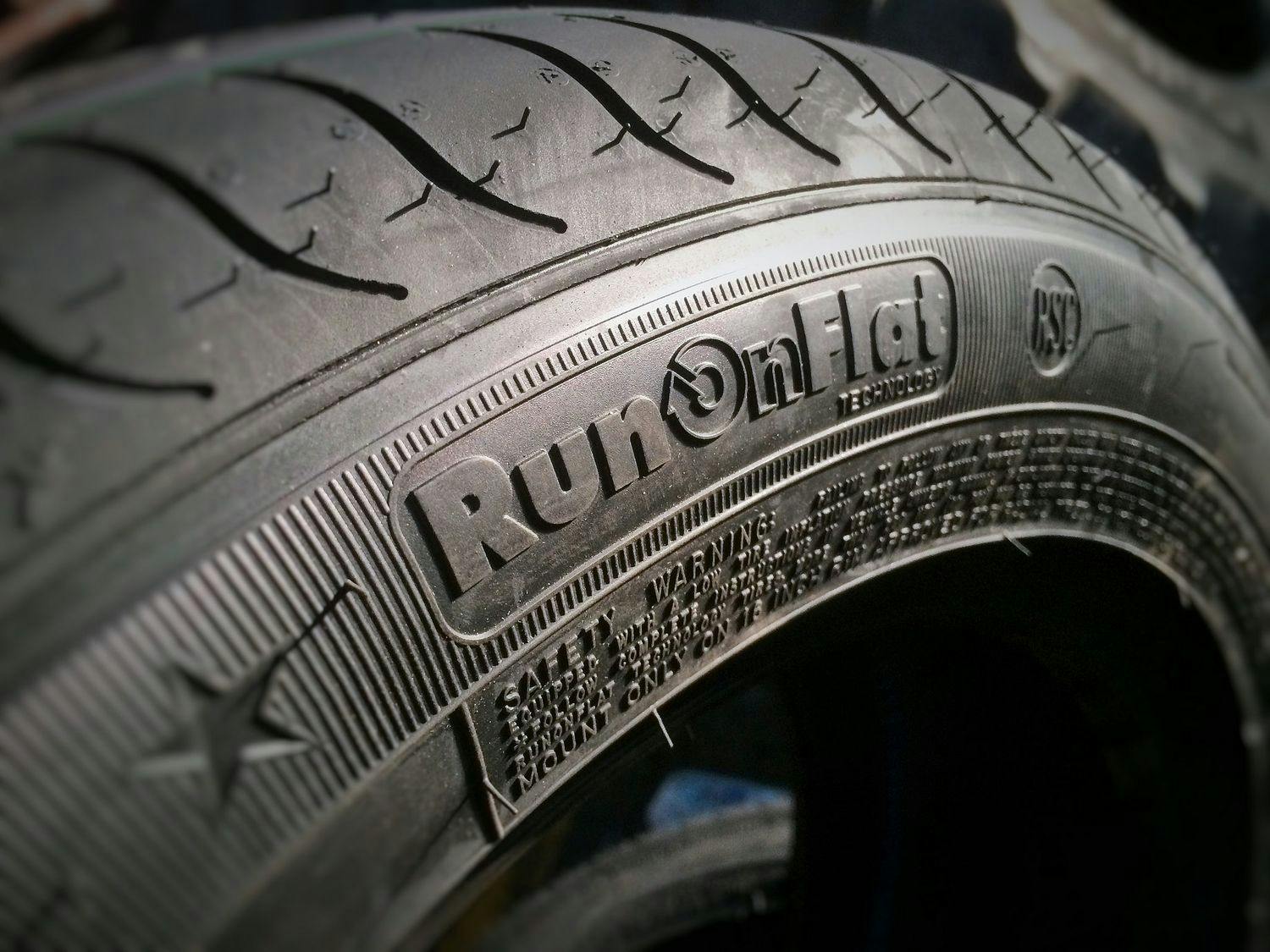 Neumático runflat